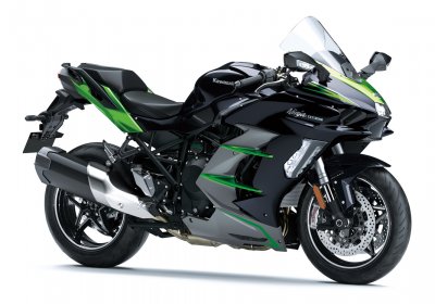 Ninja H2 SX SE (2024)